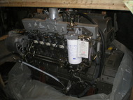Двигатель, запчасти YC6L260-30